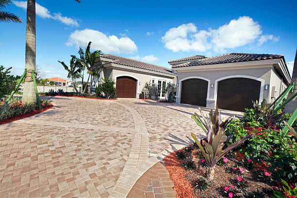 Best Commercial Driveway Pavers  in Richmond West, FL