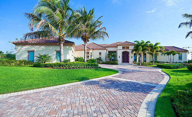 Best Concrete Paver Driveway  in Richmond West, FL