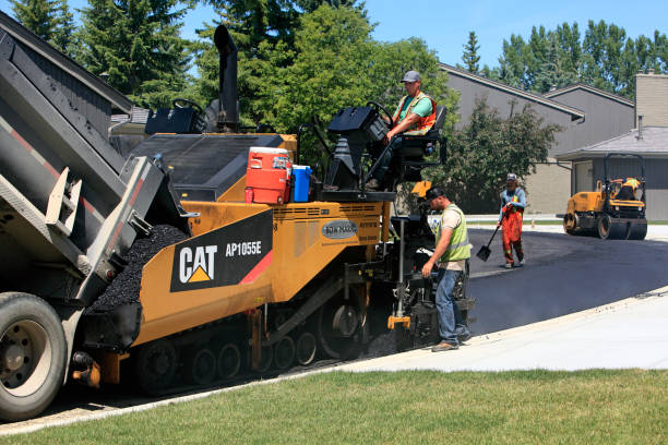 Best Cobblestone Driveway Pavers  in Richmond West, FL